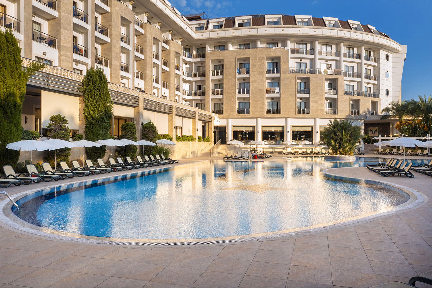 Sunland Resort Hotel Beldibi