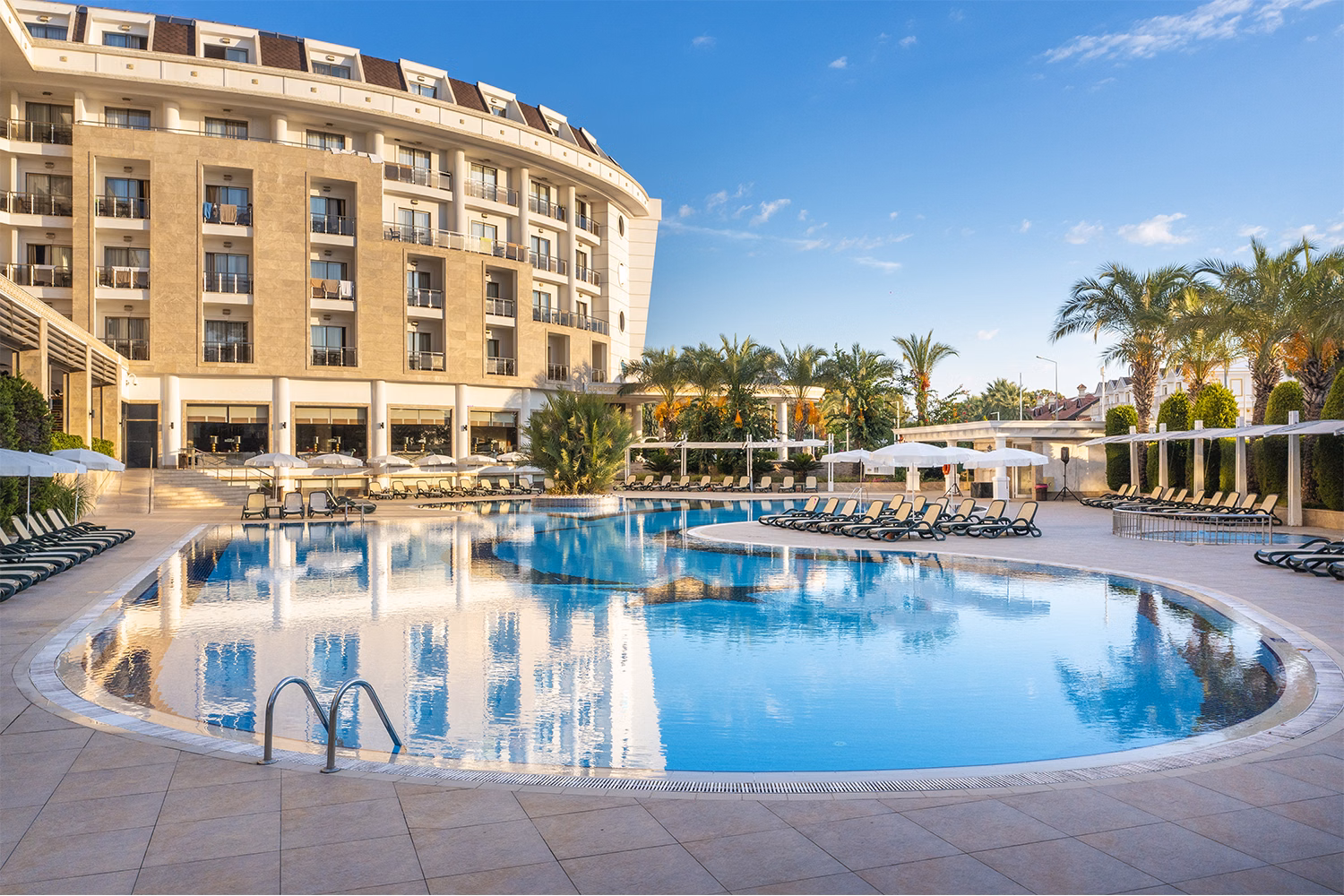 Sunland Resort Hotel Beldibi