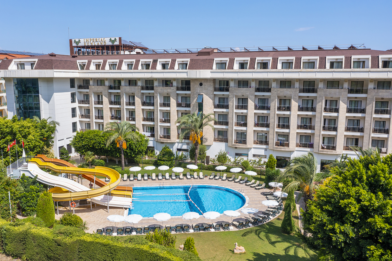 Sunland Resort Hotel Beldibi - Kelionė į Kemerą