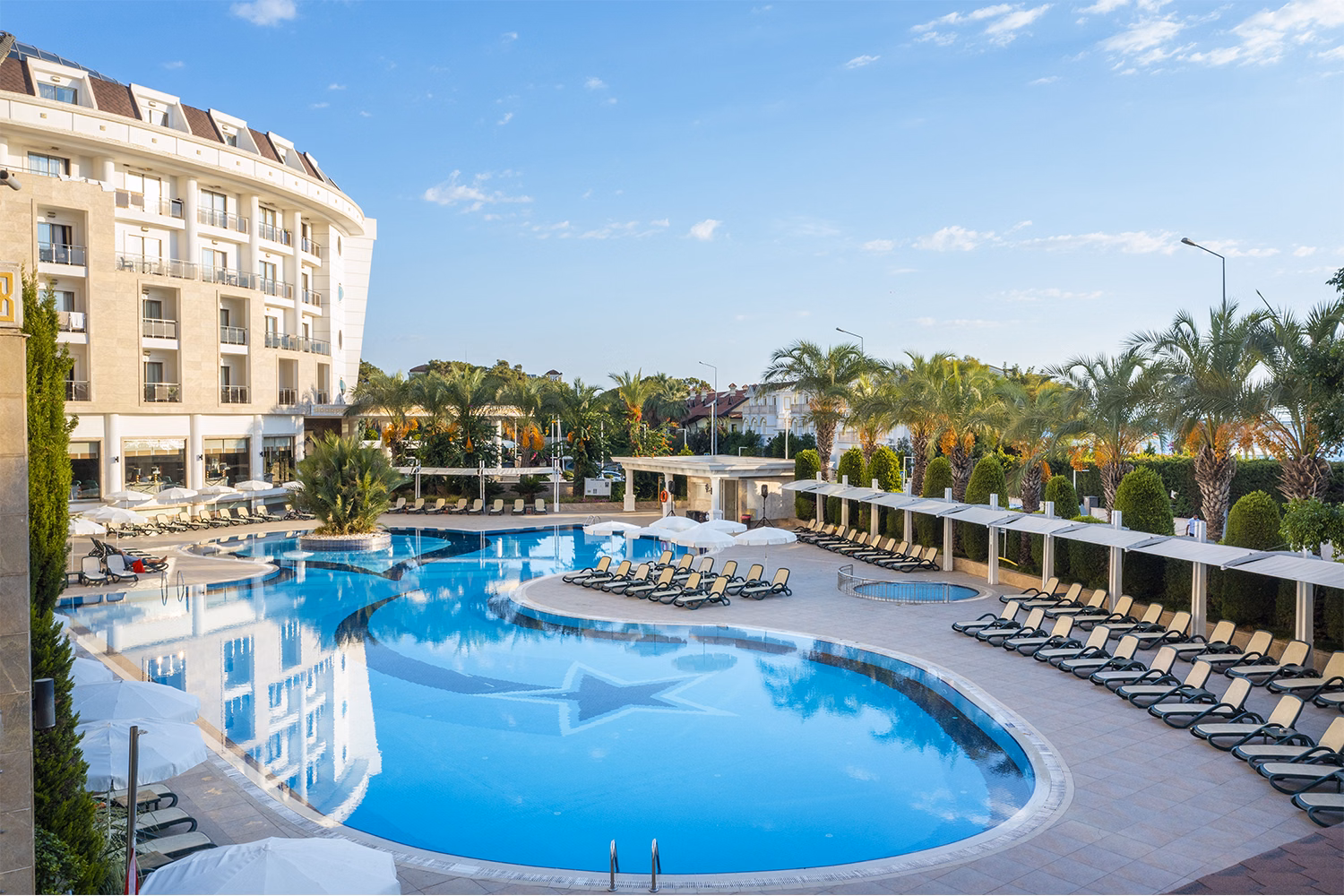 Sunland Resort Hotel Beldibi