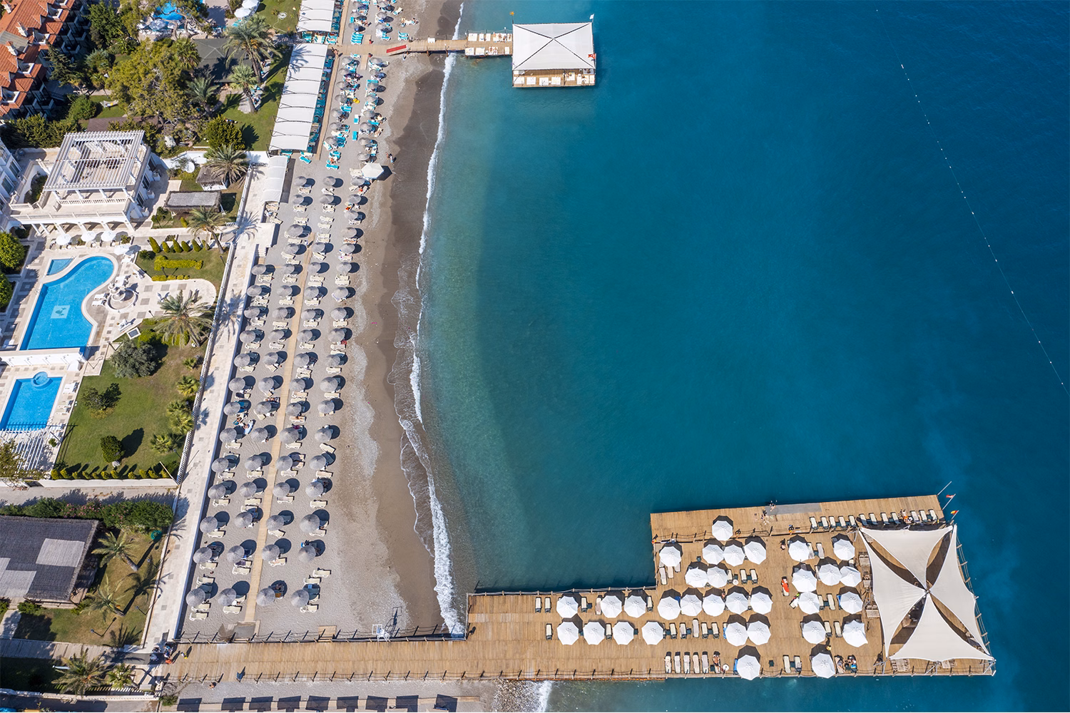 Sunland Resort Hotel Beldibi