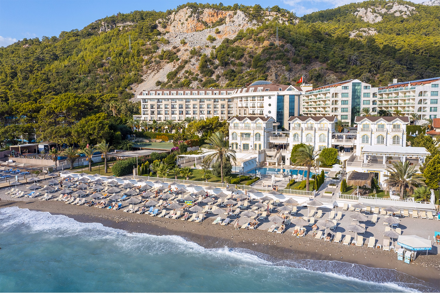 Sunland Resort Hotel Beldibi