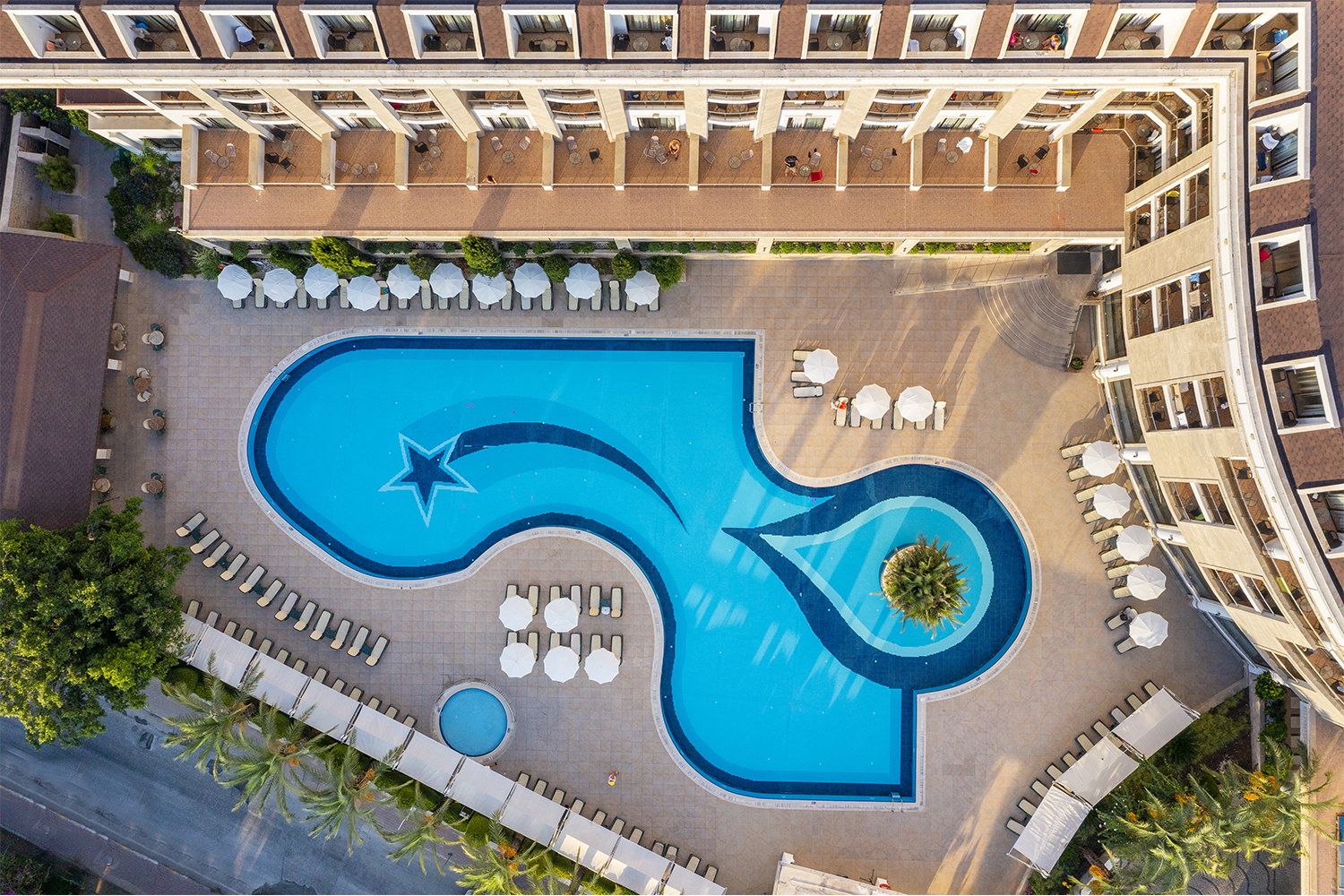 Sunland Resort Hotel Beldibi - Kelionė į Kemerą