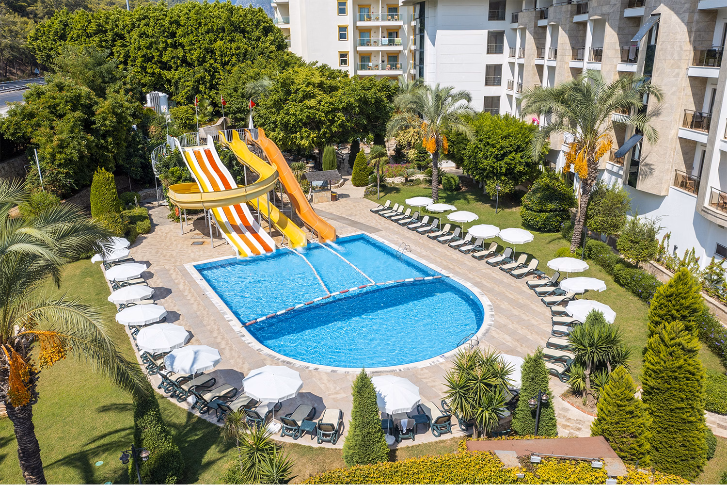 Sunland Resort Hotel Beldibi