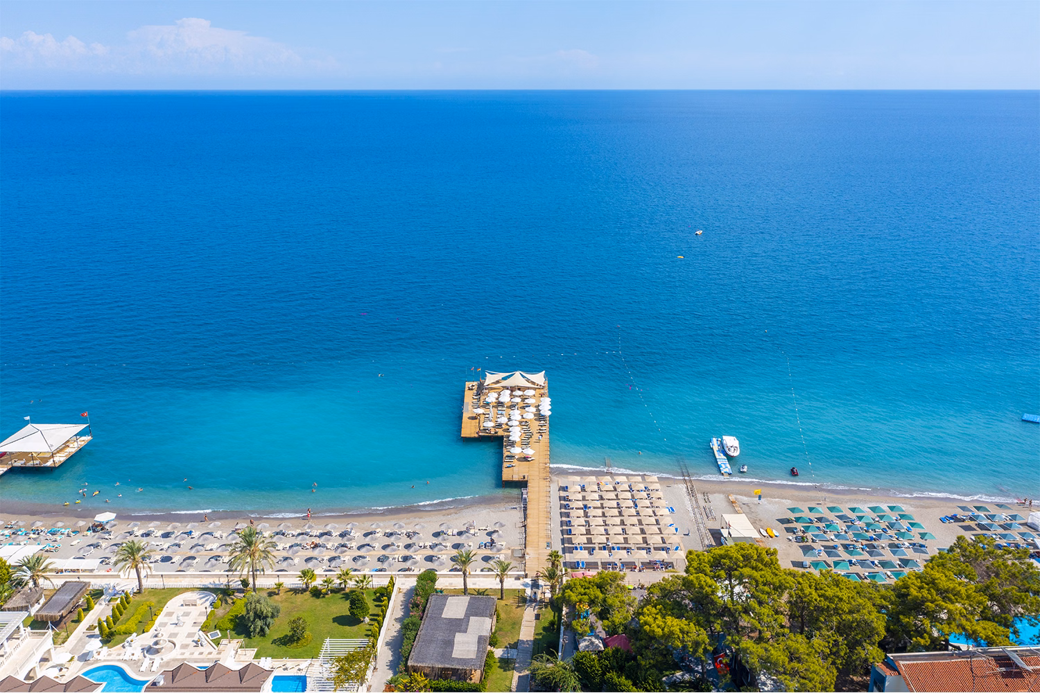 Sunland Resort Hotel Beldibi