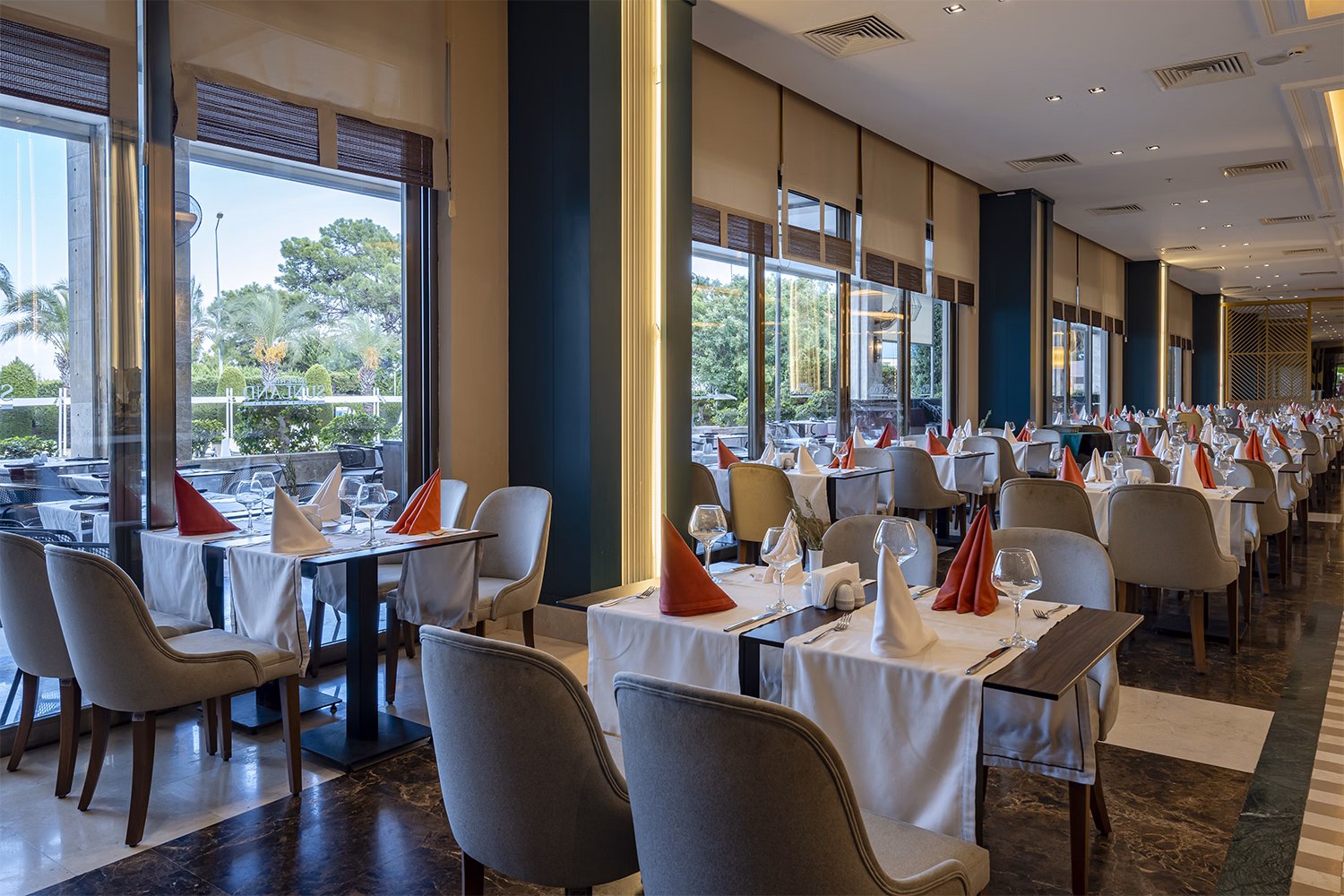 Sunland Resort Hotel Beldibi