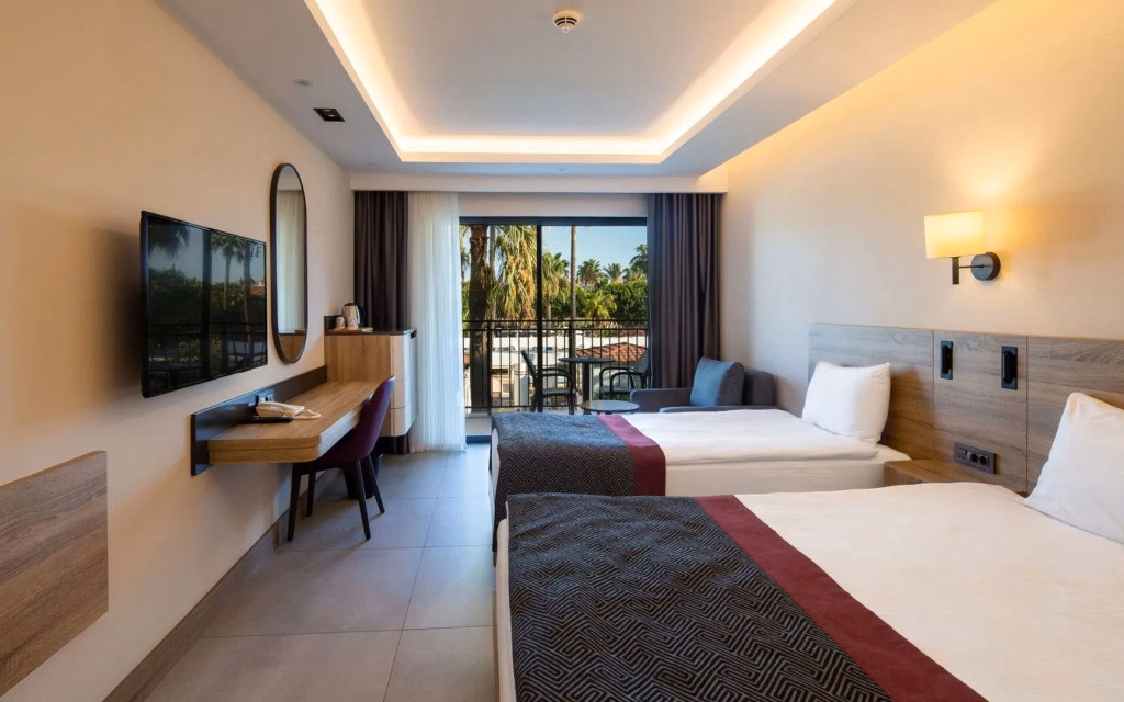 Swandor Hotels & Resorts – Kemer Resort