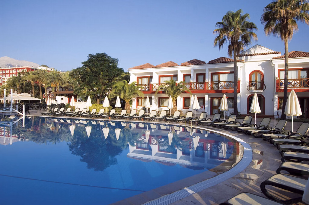 Swandor Hotels & Resorts – Kemer Resort