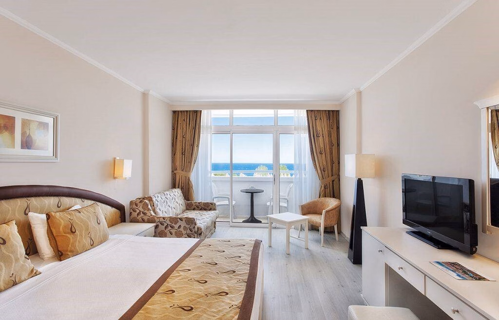 Swandor Hotels & Resorts – Kemer Resort