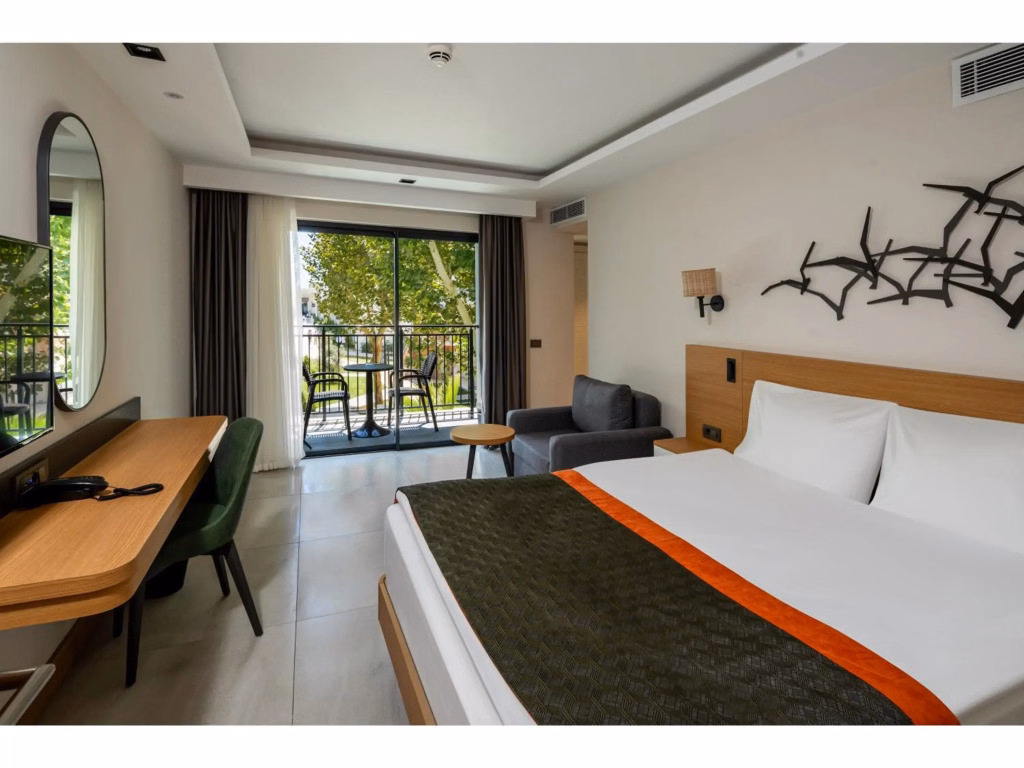 Swandor Hotels & Resorts – Kemer Resort