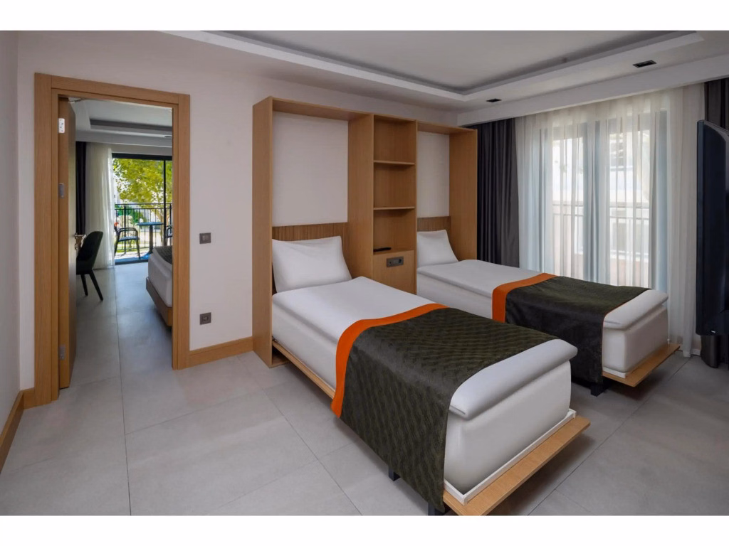 Swandor Hotels & Resorts – Kemer Resort