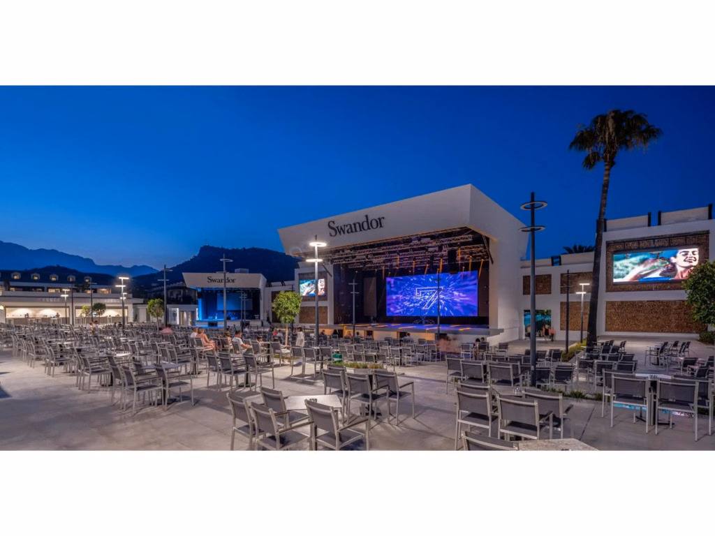 Swandor Hotels & Resorts – Kemer Resort