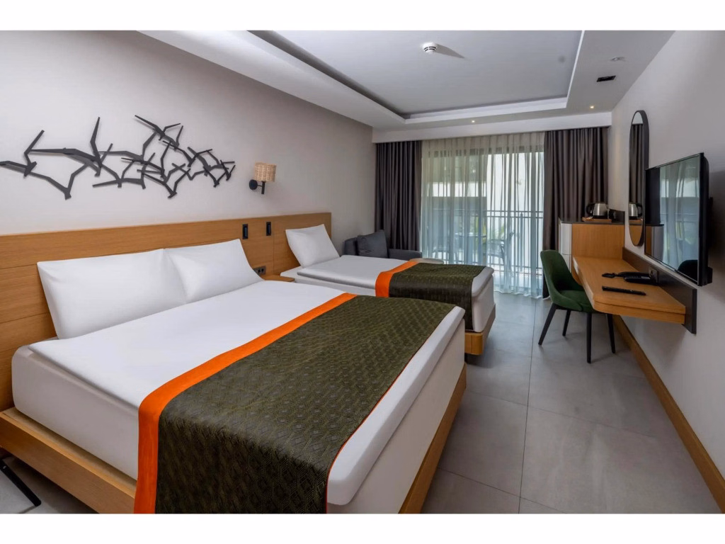 Swandor Hotels & Resorts – Kemer Resort