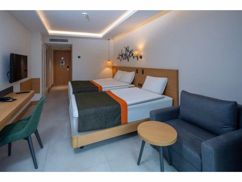 Swandor Hotels & Resorts – Kemer Resort