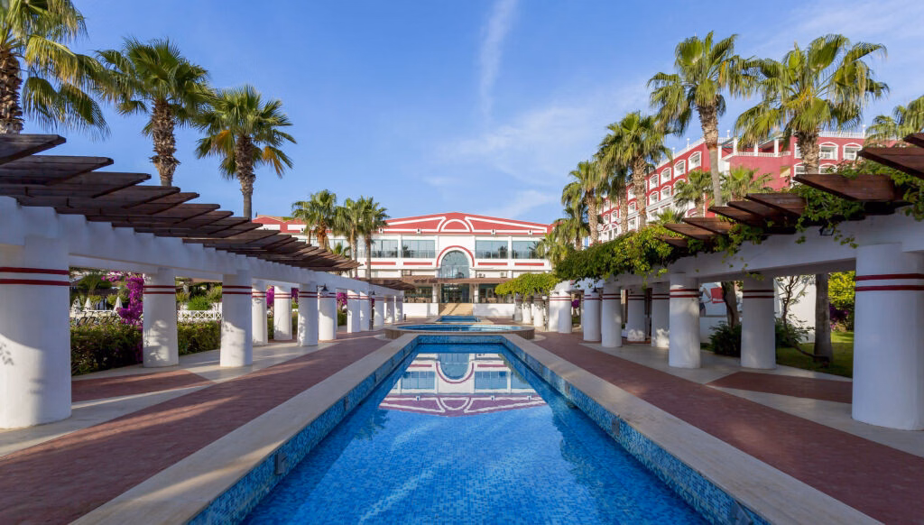 Swandor Hotels & Resorts – Kemer Resort