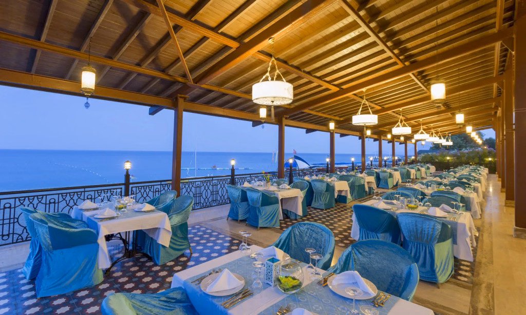 Swandor Hotels & Resorts – Kemer Resort