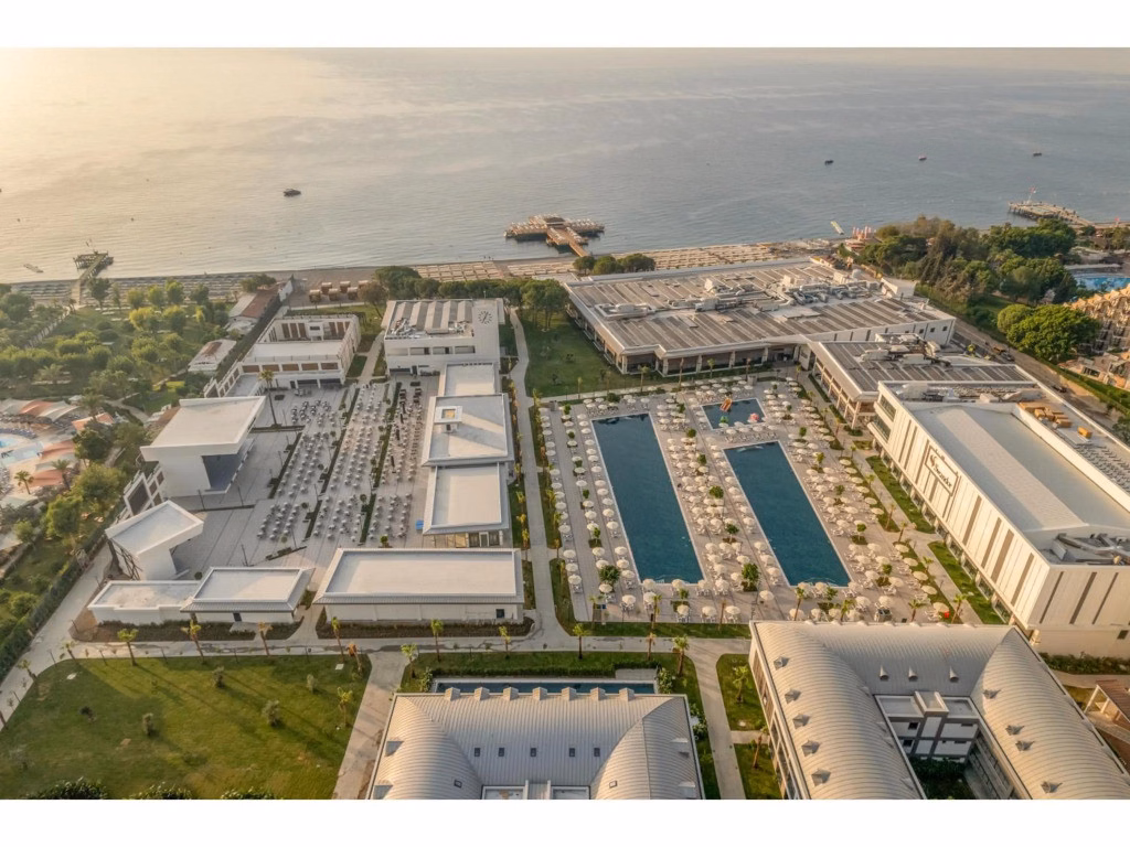 Swandor Hotels & Resorts – Kemer Resort