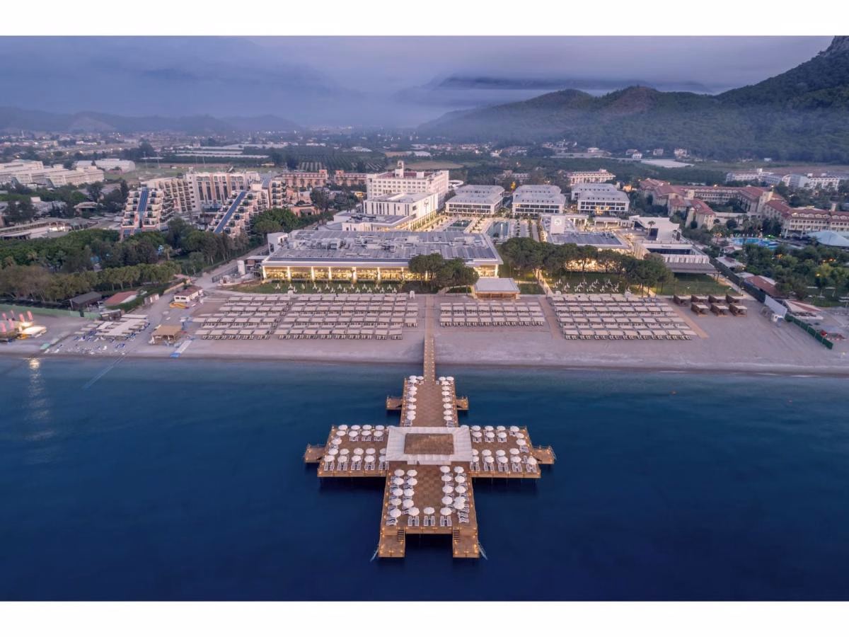 Swandor Hotels & Resorts – Kemer Resort