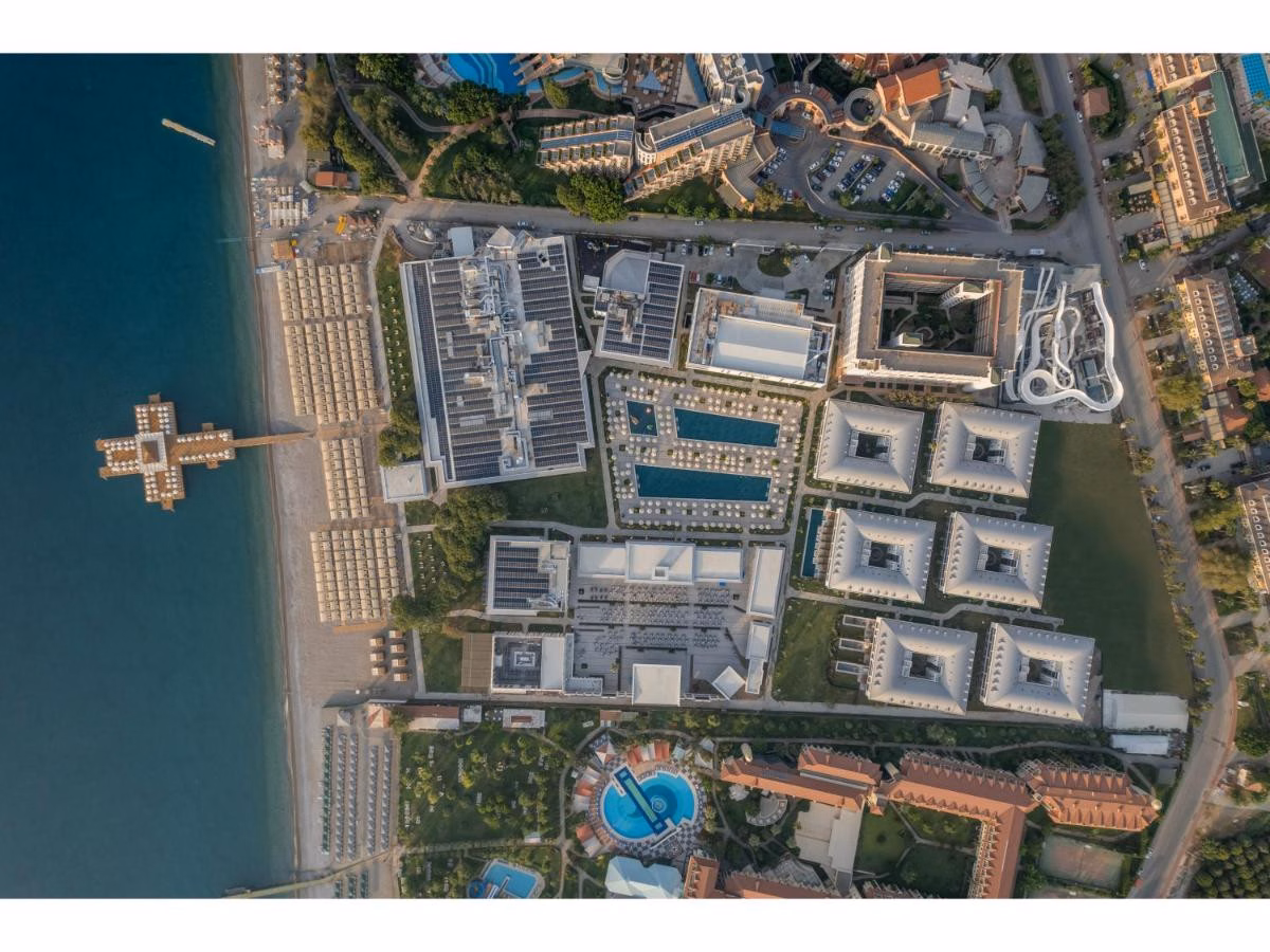 Swandor Hotels & Resorts – Kemer Resort