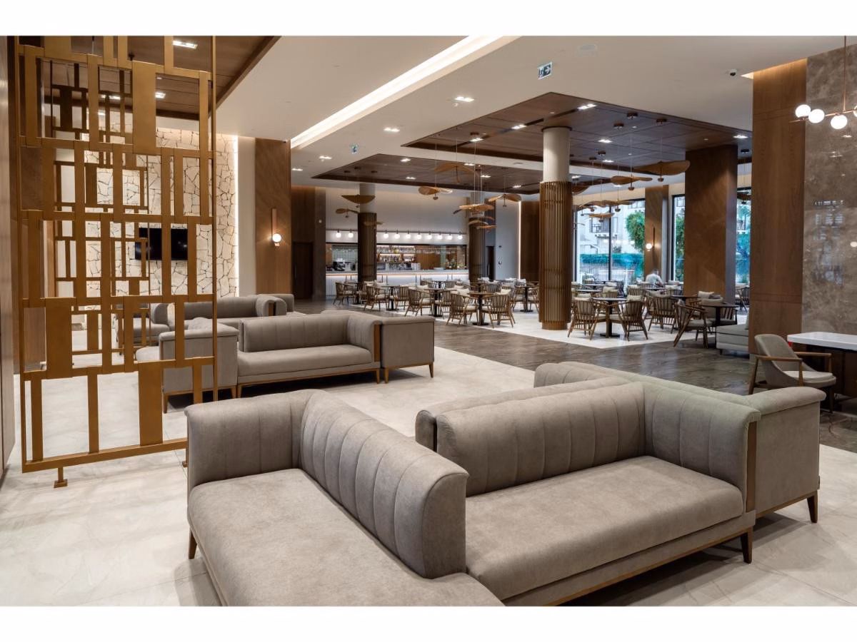 Swandor Hotels & Resorts – Kemer Resort