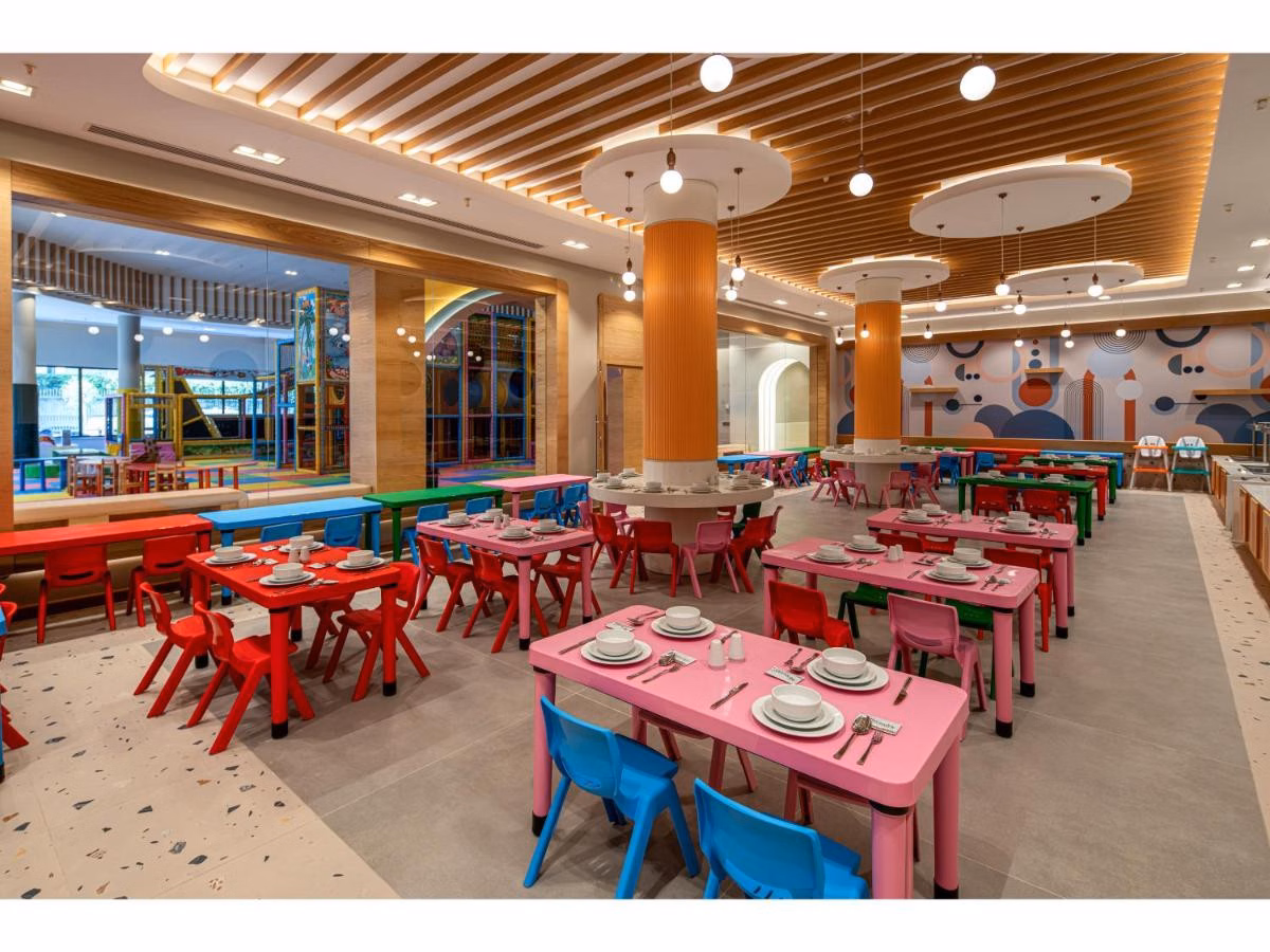 Swandor Hotels & Resorts – Kemer Resort