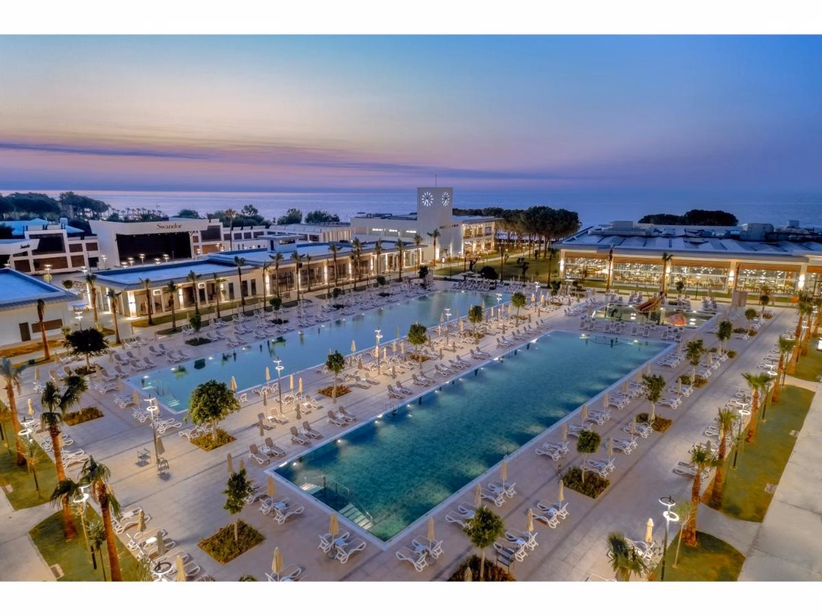 Swandor Hotels & Resorts – Kemer Resort