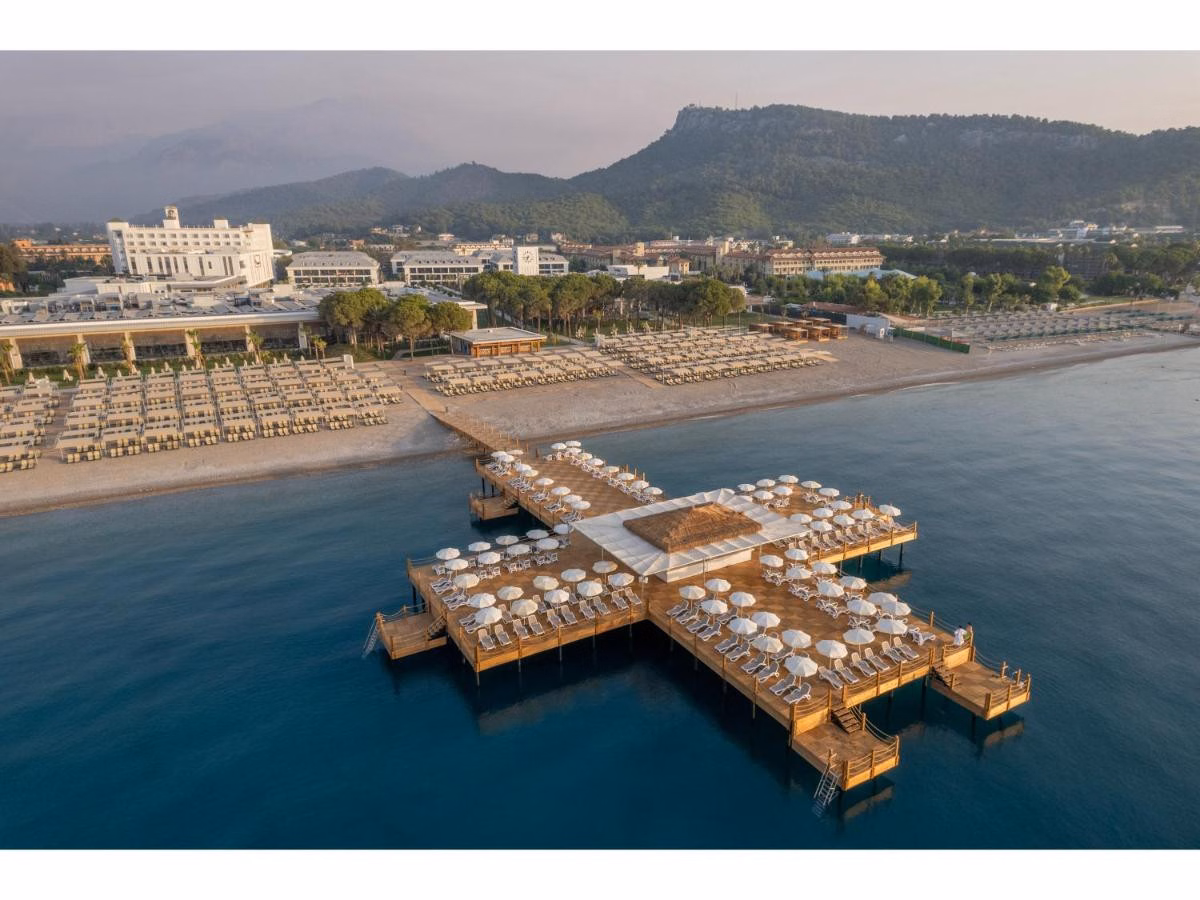 Swandor Hotels & Resorts – Kemer Resort