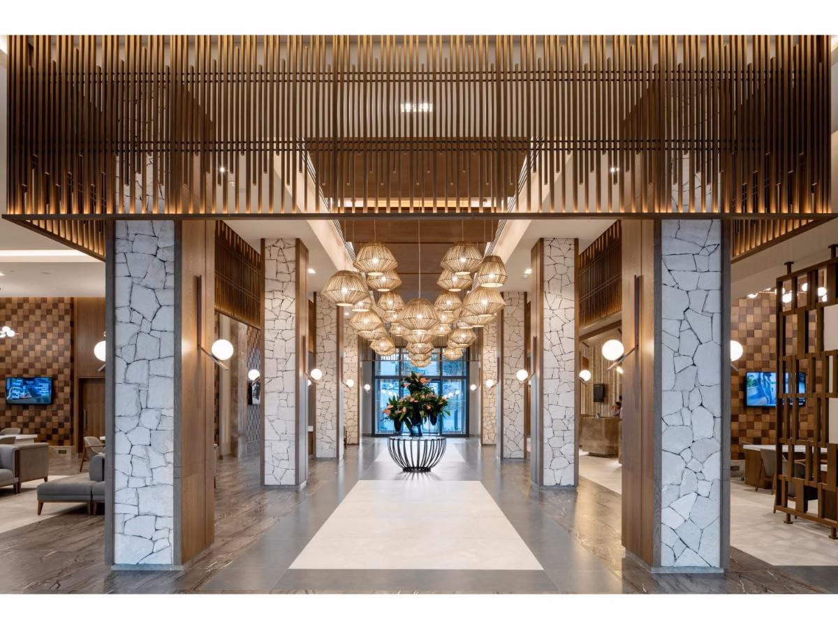 Swandor Hotels & Resorts – Kemer Resort