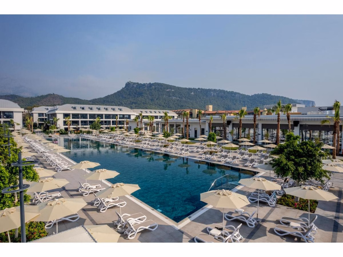 Swandor Hotels & Resorts – Kemer Resort