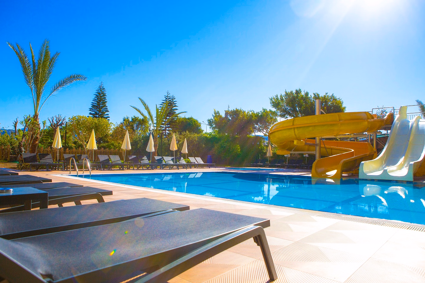 Telatiye Resort Hotel