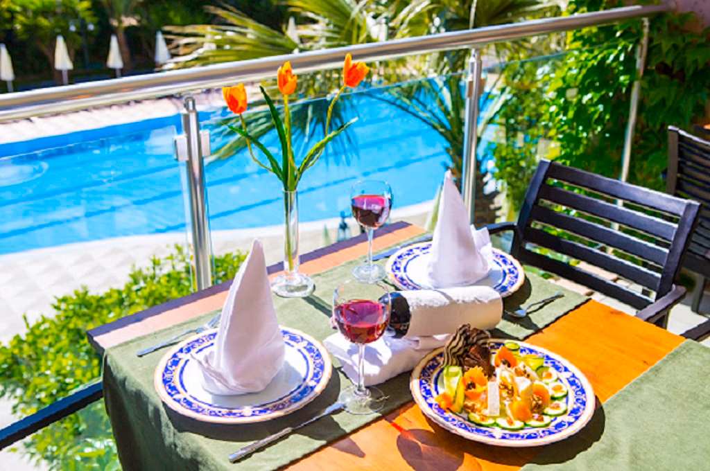 Telatiye Resort Hotel