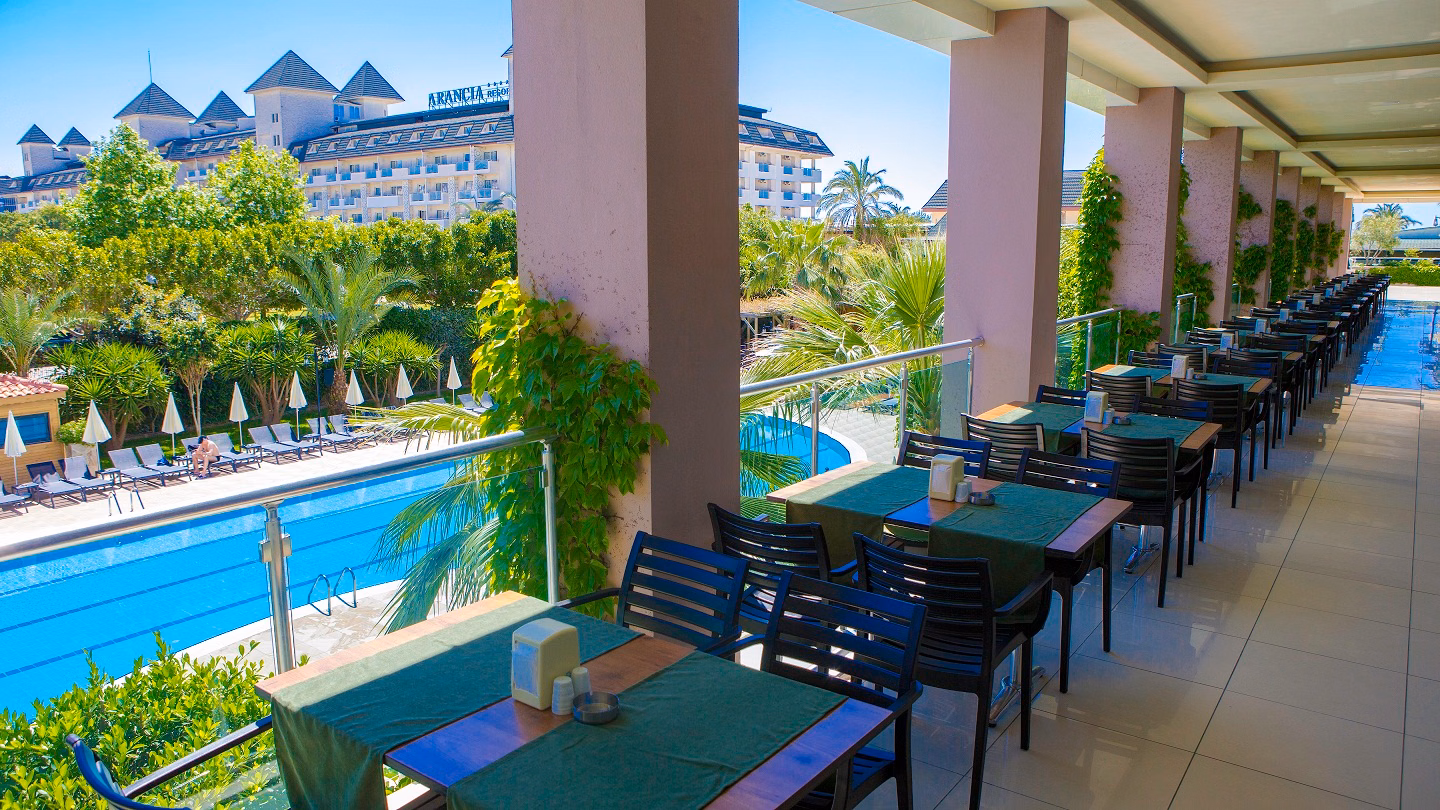 Telatiye Resort Hotel
