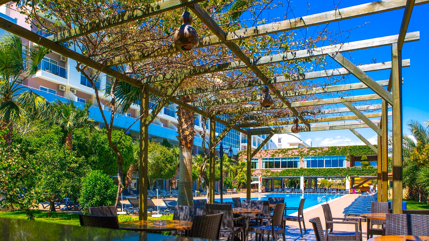 Telatiye Resort Hotel