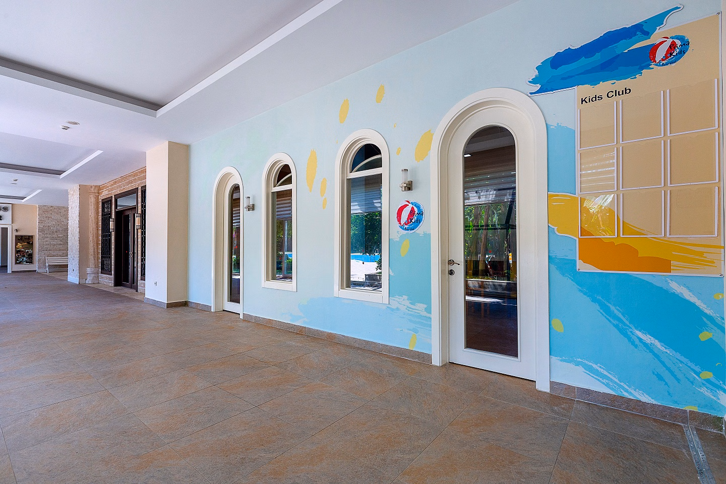Telatiye Resort Hotel
