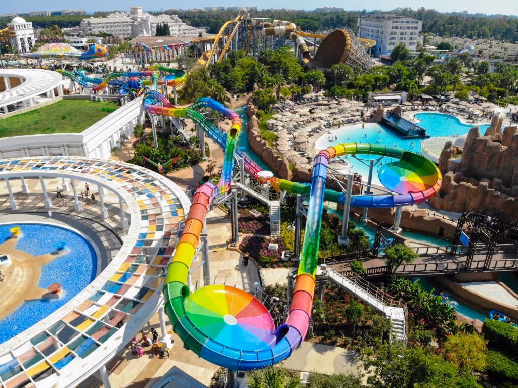 The Land Of Legends Nickelodeon Hotels & Resorts