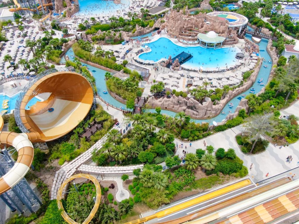 The Land Of Legends Nickelodeon Hotels & Resorts