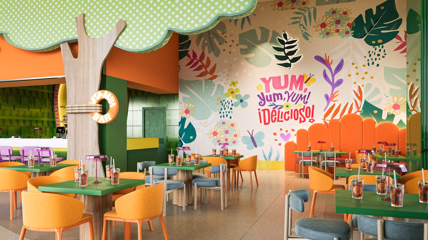 The Land Of Legends Nickelodeon Hotels & Resorts