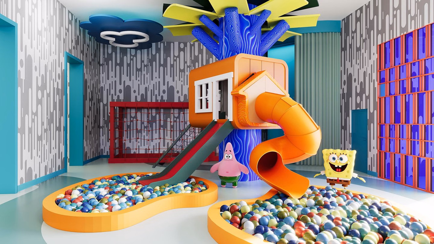 The Land Of Legends Nickelodeon Hotels & Resorts