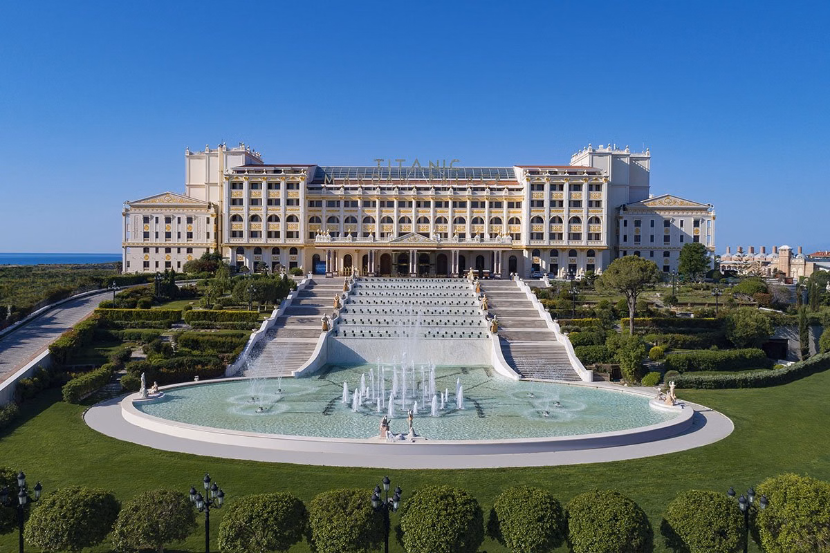 Titanic Mardan Palace