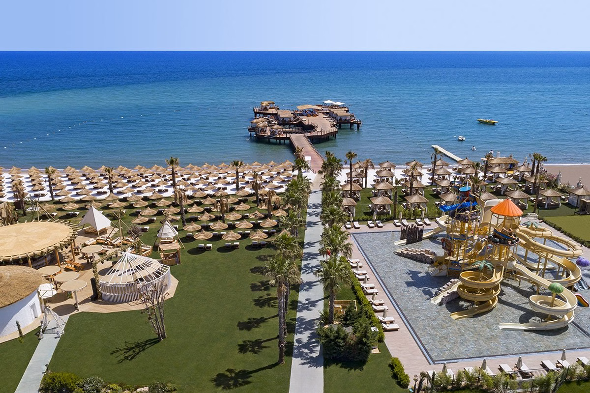 Titanic Mardan Palace