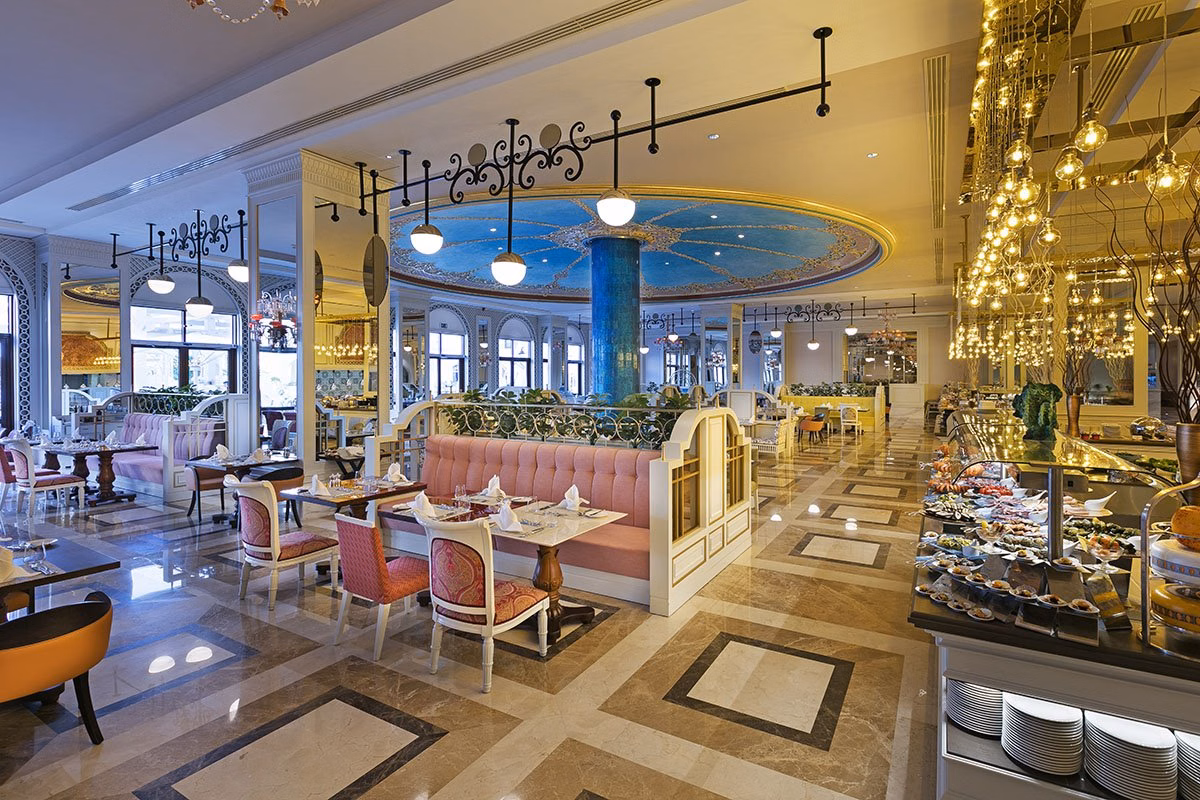 Titanic Mardan Palace