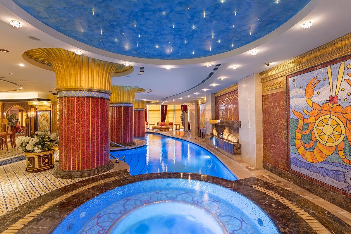 Titanic Mardan Palace