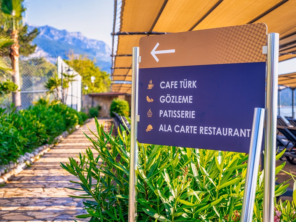 Transatlantik Beach Hotel