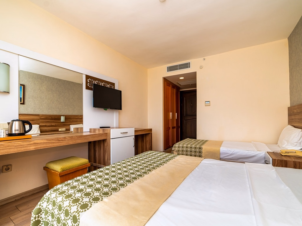 Transatlantik Beach Hotel