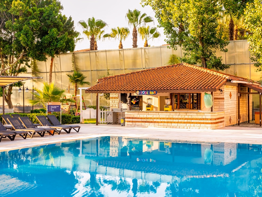 Transatlantik Beach Hotel