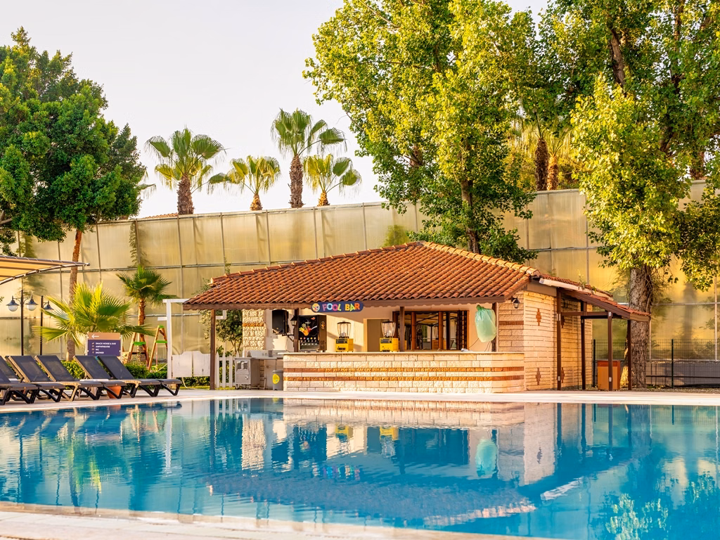 Transatlantik Beach Hotel