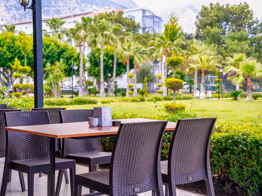 Transatlantik Beach Hotel