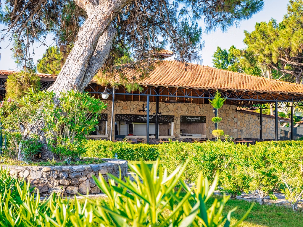 Transatlantik Beach Hotel