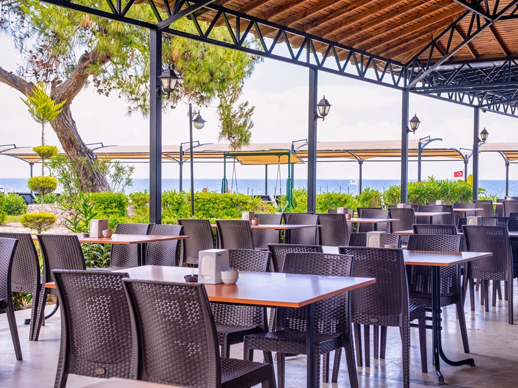 Transatlantik Beach Hotel