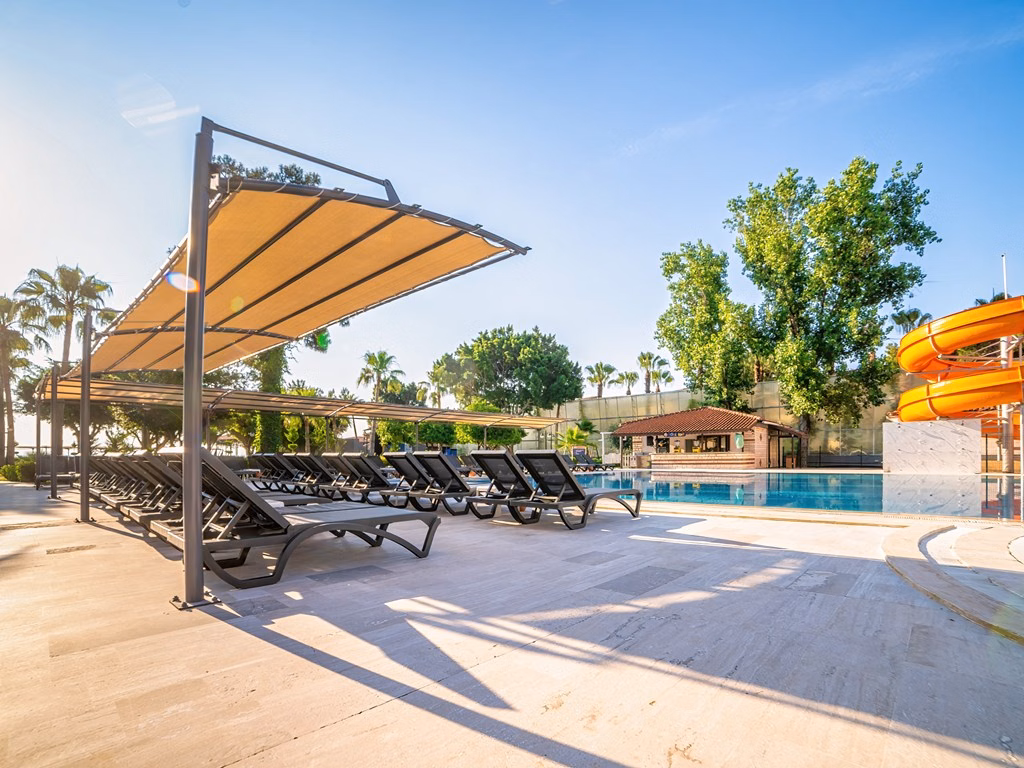 Transatlantik Beach Hotel